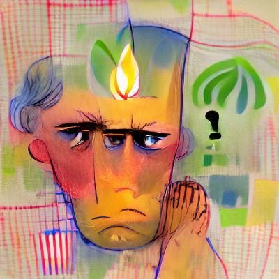 Concerned (but powerless)