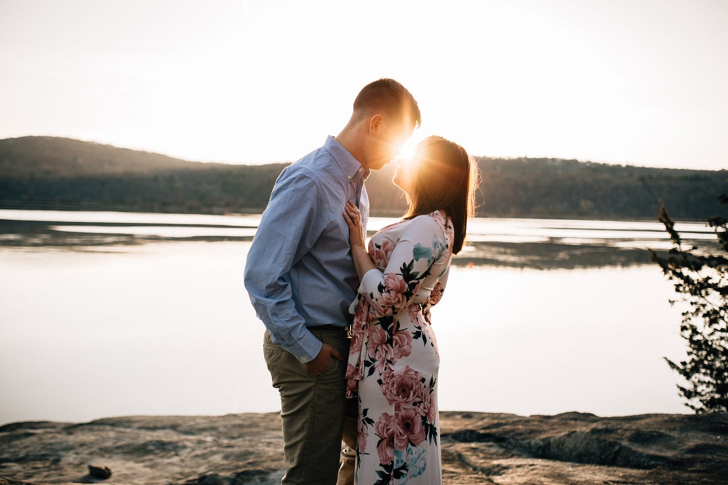 5 Tips for Engagment Photos + Our Engagement Pictures