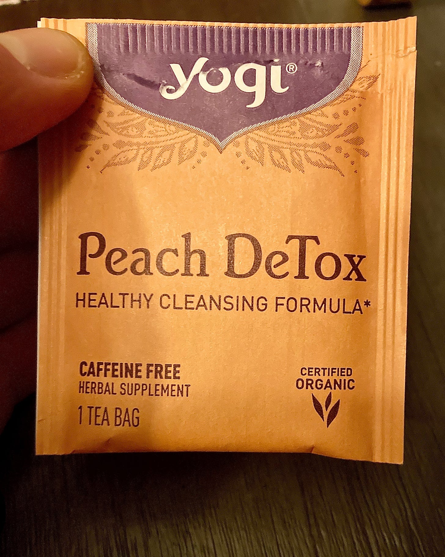 gut health digestive tea