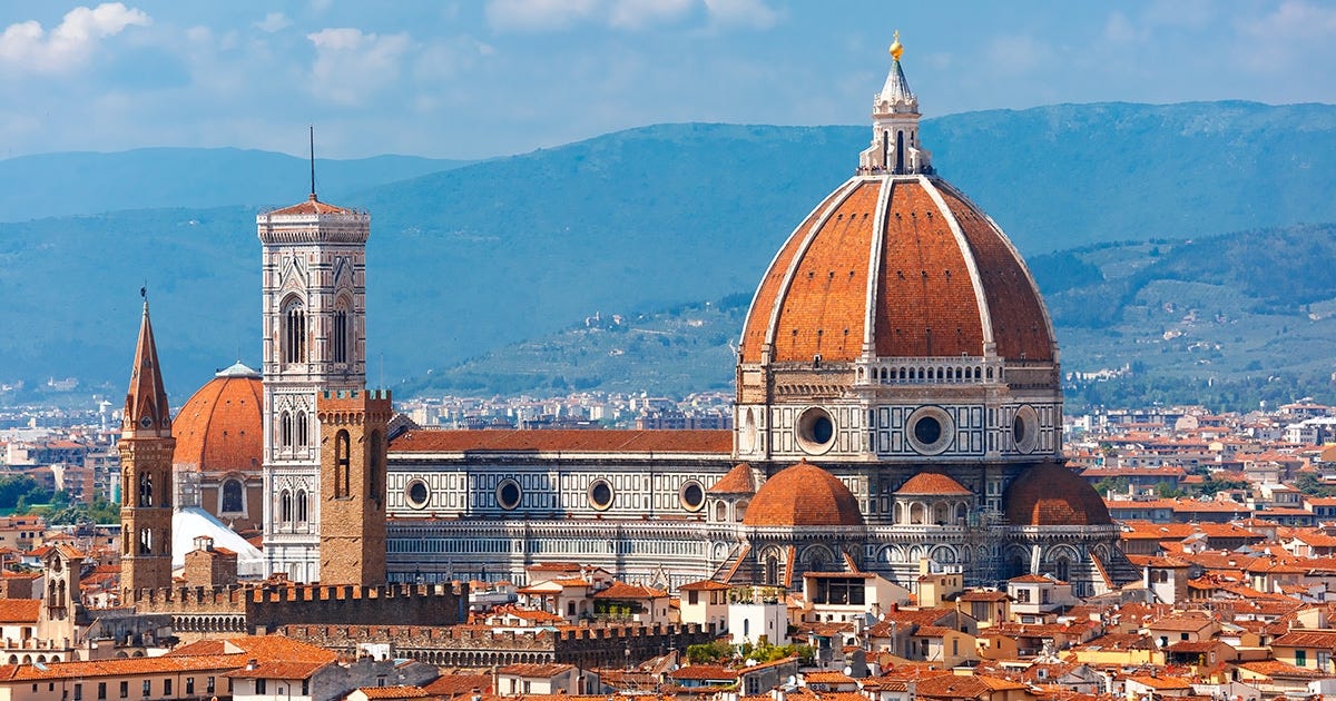 Learn About the Rich History of the Florence Cathedral