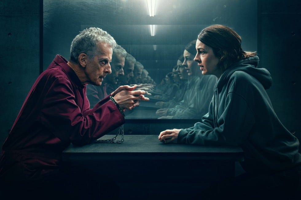 The Devil's Hour TV Review | Amazon Prime Video | Double Take TV Review Newsletter | Jess Spoll