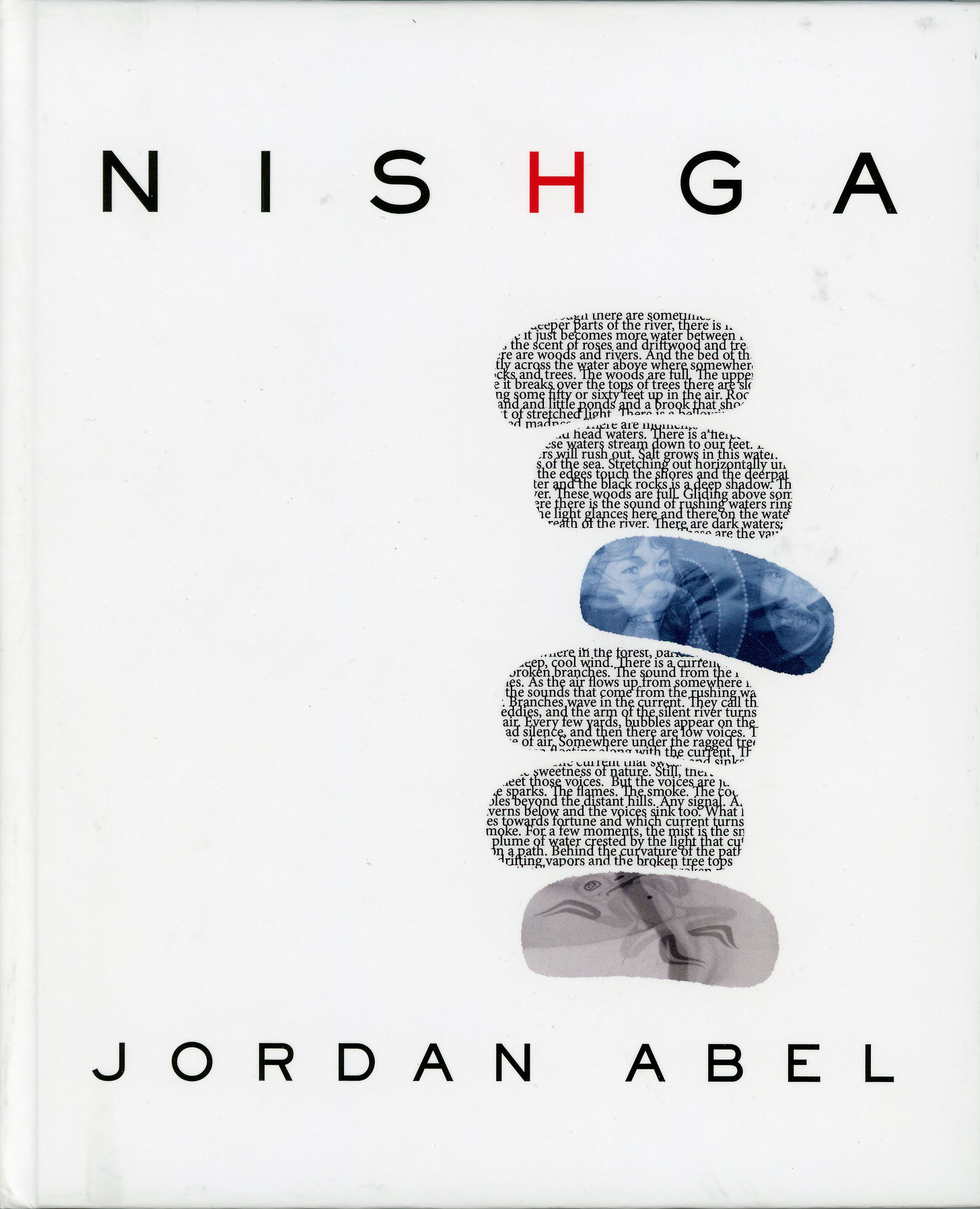 cover: Nishga by Jordan Abel