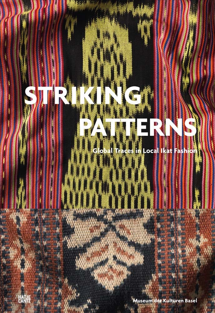 Striking Patterns ARTBOOK | D.A.P. 2017 Catalog Books Exhibition Catalogues  9783775741873