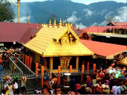 Sabarimala temple opens Saturday evening, no police protection for women |  Business Standard News