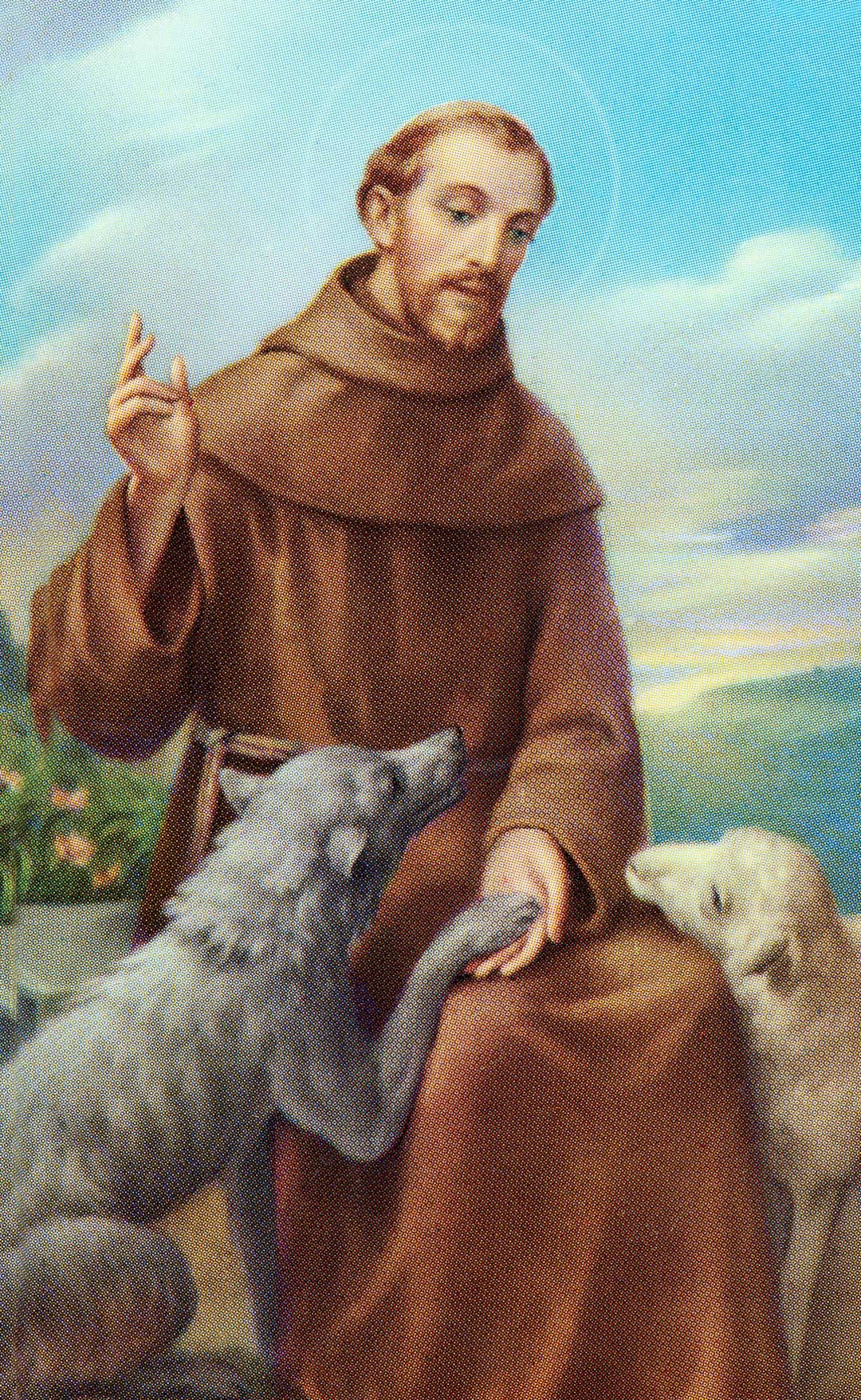 Saint Francis Of Assisi | Armond Scavo Photography