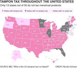 Pink' taxes burden women on tight budgets – Miami Montage