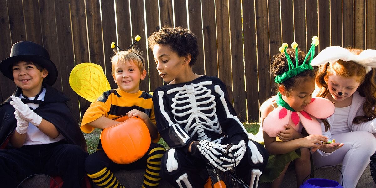 20 Best Halloween Costumes for Kids 2021 - Kids&#39; Halloween Costumes