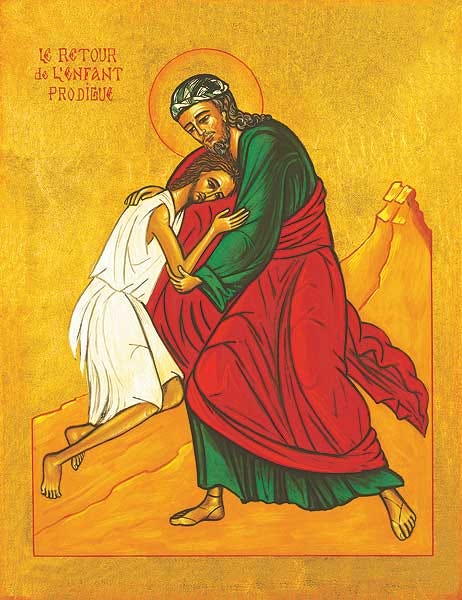 The Prodigal Son: Icon Reproduction
