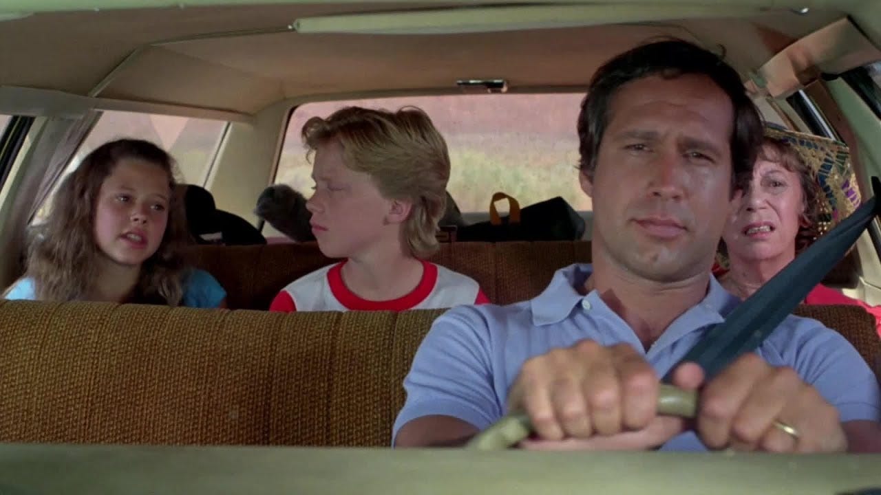 National Lampoon's Vacation - YouTube