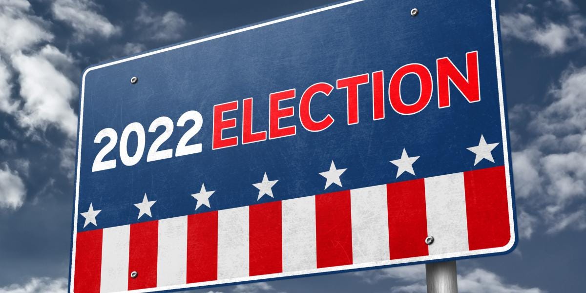 Why 2022 Rhymes With the Previous Four Midterms | Cook Political Report