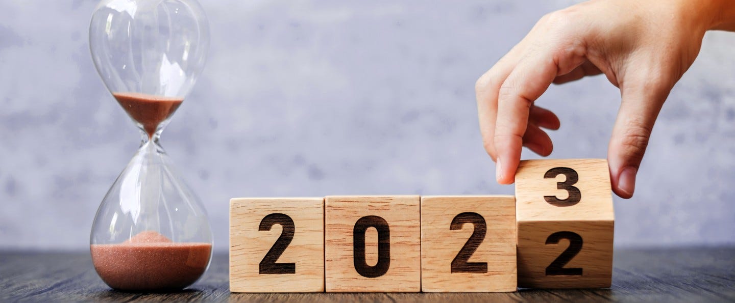 2022 Year-End Tax and Estate Planning Opportunities