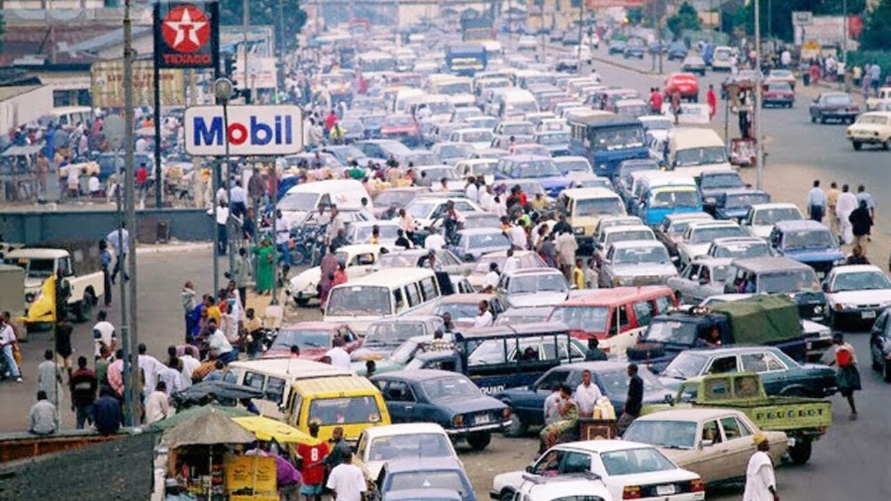 NNPC blames road repairs for latest fuel scarcity in Lagos, Abuja - TheNiche