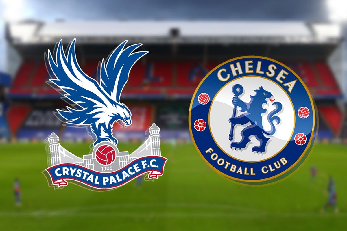 Crystal Palace vs Chelsea: Prediction, kick off time, TV, live stream, team  news, h2h results | Evening Standard