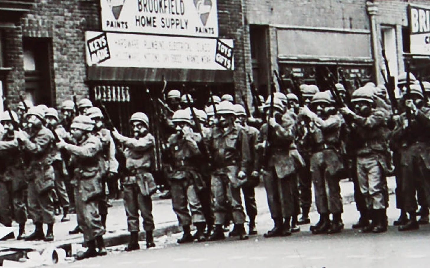 100 Years: The Riots of 1968 - Baltimore Magazine
