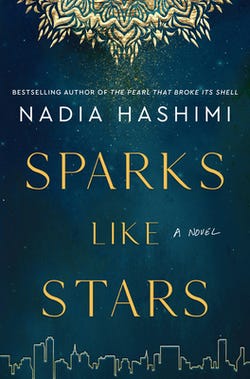 Sparks Like Stars|Nadia Hashimi