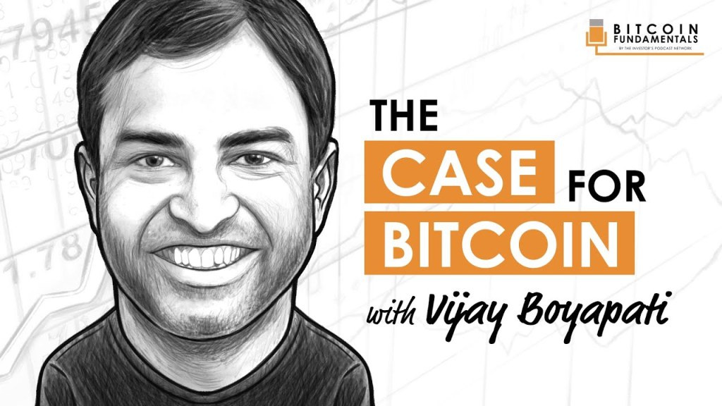 BTC002: The Case For Bitcoin w/ Vijay Boyapati | Big Puppy Dog