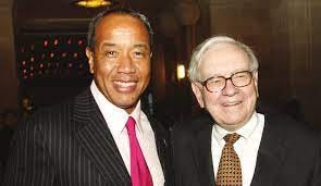 History of the Founder, Michael Lee-Chin, Chairman, Portland Holdings