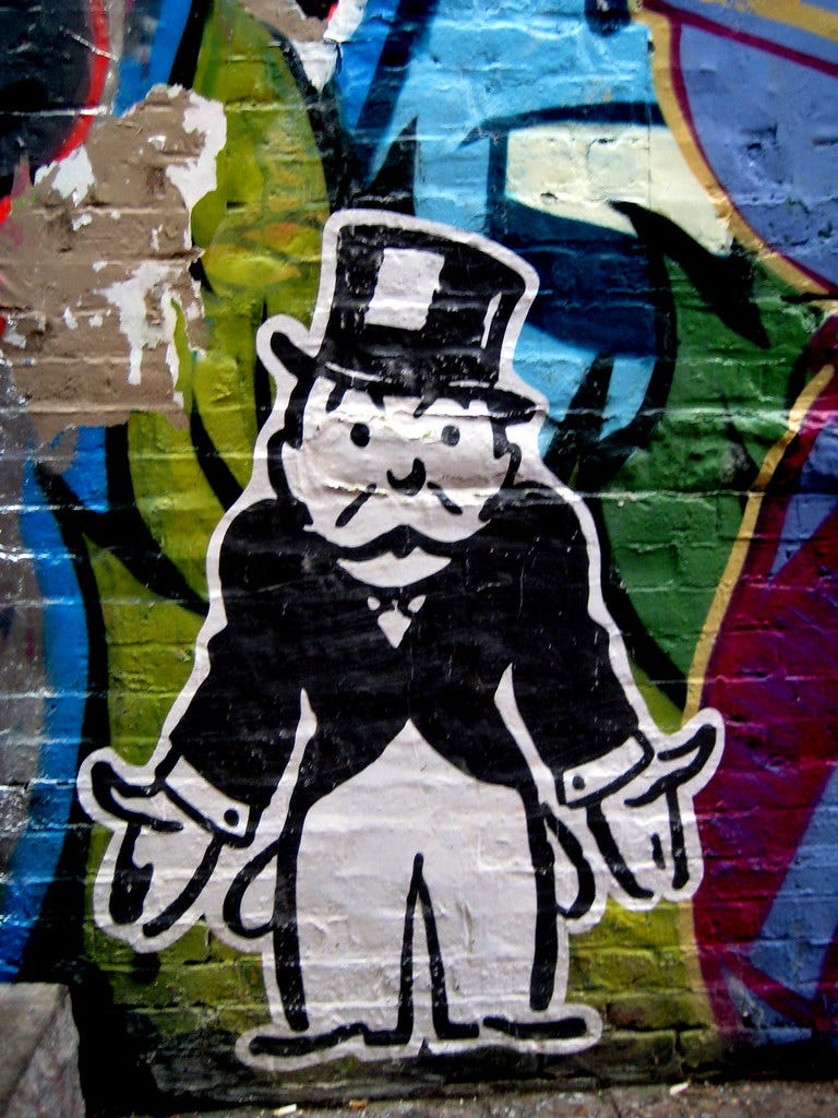 Monopoly man