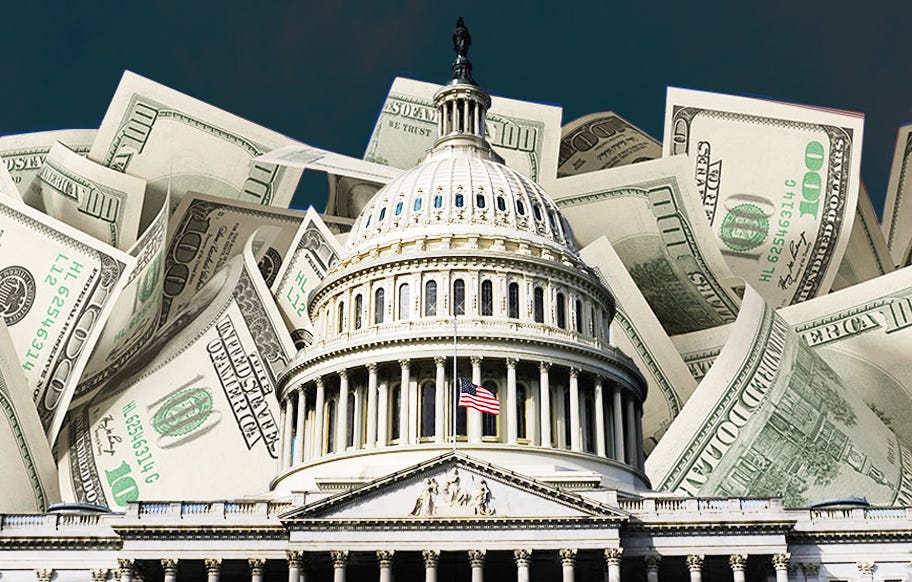 United States Hits Debt Ceiling, Credit Limit in Question - W7 News