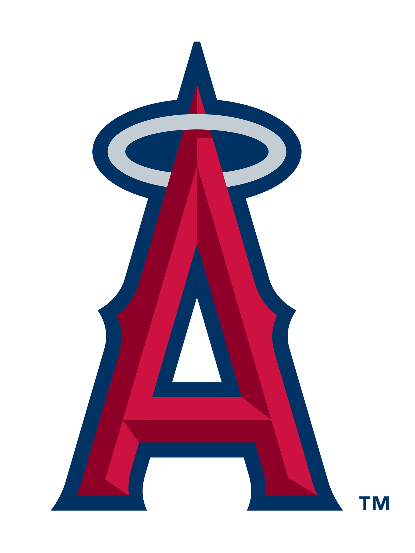 Los Angeles Angels Logo PNG Transparent & SVG Vector - Freebie Supply