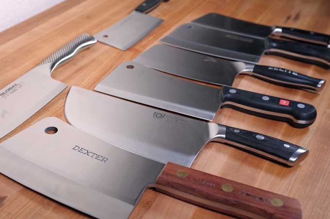 The Best Meat Cleavers Reviewed in 2020 | A Foodal Buying Guide