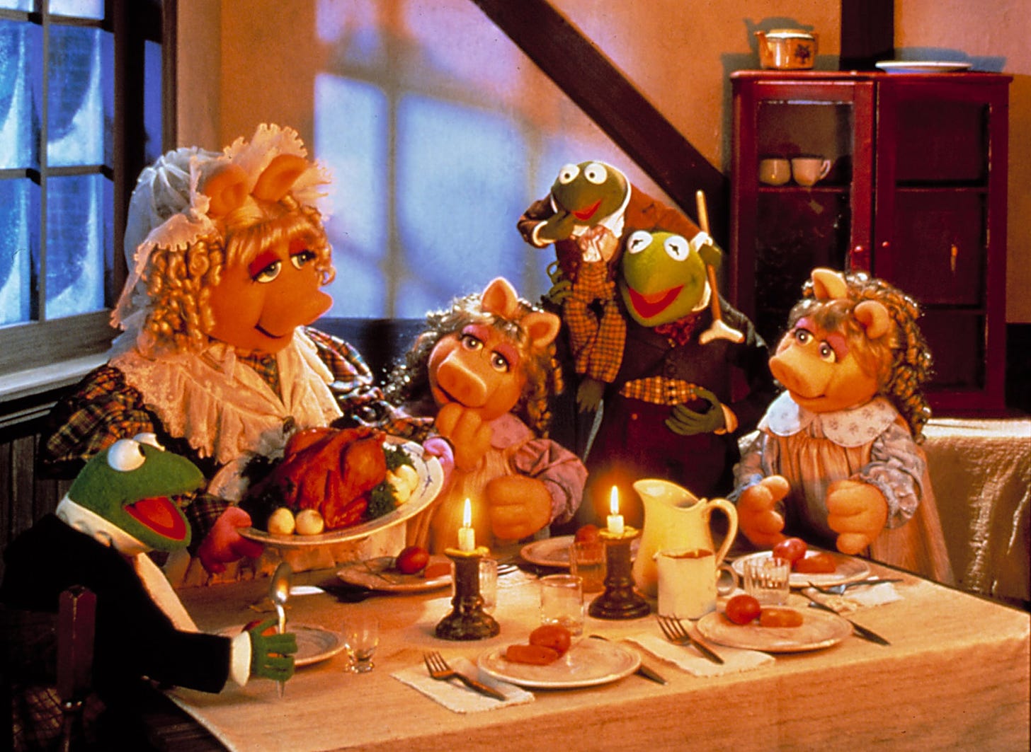 The Muppet Christmas Carol | Best Christmas Movie Soundtracks | POPSUGAR  Entertainment UK Photo 10