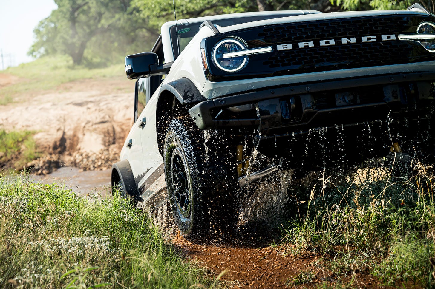 2021 Ford Bronco