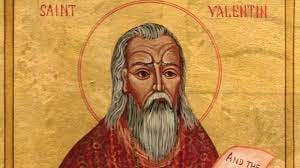 Prayer to St. Valentine for protection from all dangers