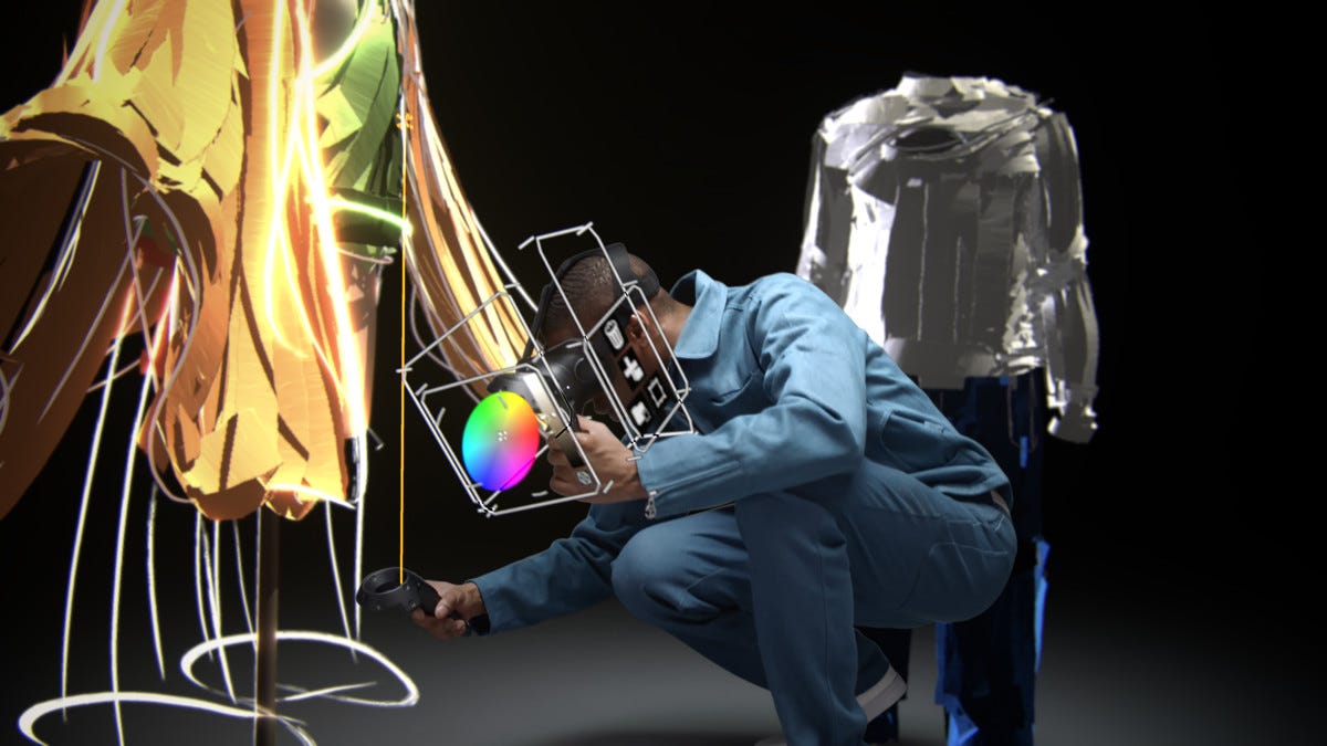 What virtual reality means for art | Blog | Royal Academy of Arts
