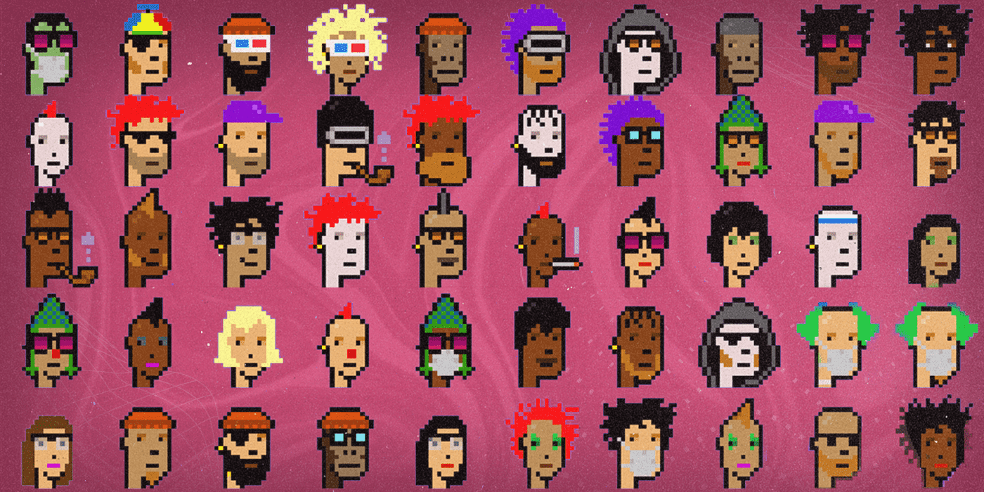 A Guide to CryptoPunks NFTs: What Are CryptoPunks?