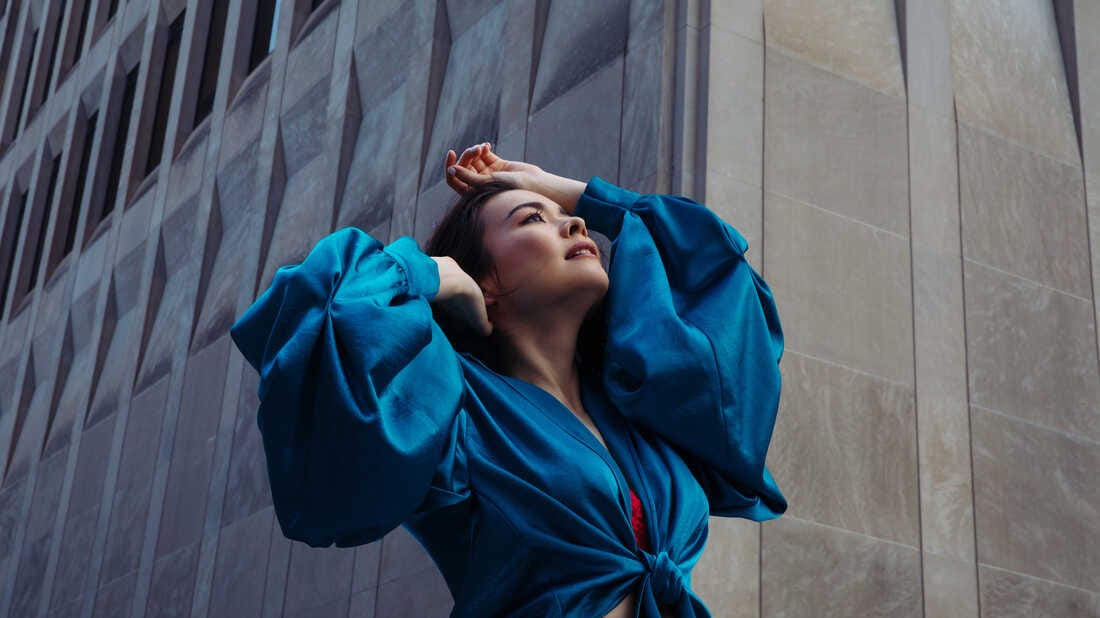 Mitski&#39;s &#39;Laurel Hell&#39; confronts the wild complexity of feeling : NPR