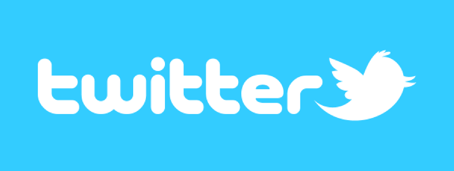 twitter logo social media guide - Einstein Marketer