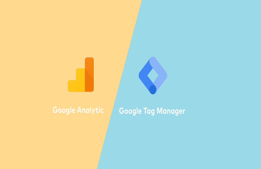 Google Analytics vs. Google Tag Manager - AT&R