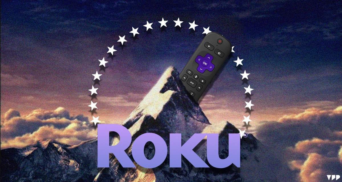 Roku controller