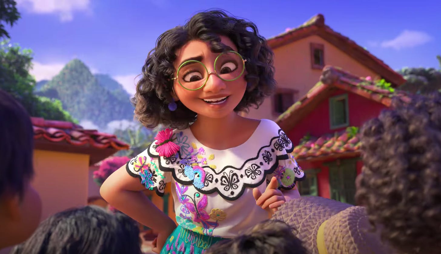 Encanto Trailer: Disney Musical by Lin-Manuel Miranda Set in Colombia |  IndieWire