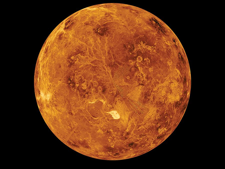 5 Weird Facts About Venus | Britannica