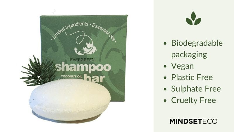 Zero-waste shampoo - Whiff Botanicals