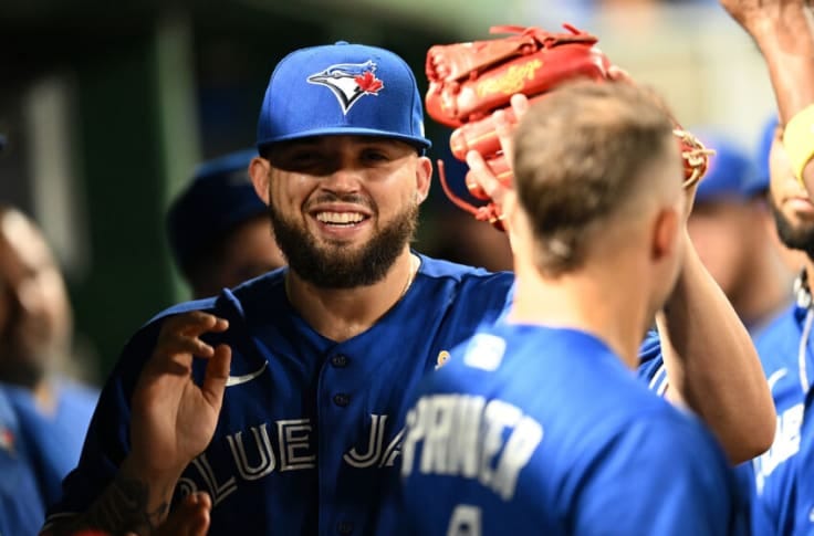 Blue Jays: Alek Manoah backing up what he's said in the past