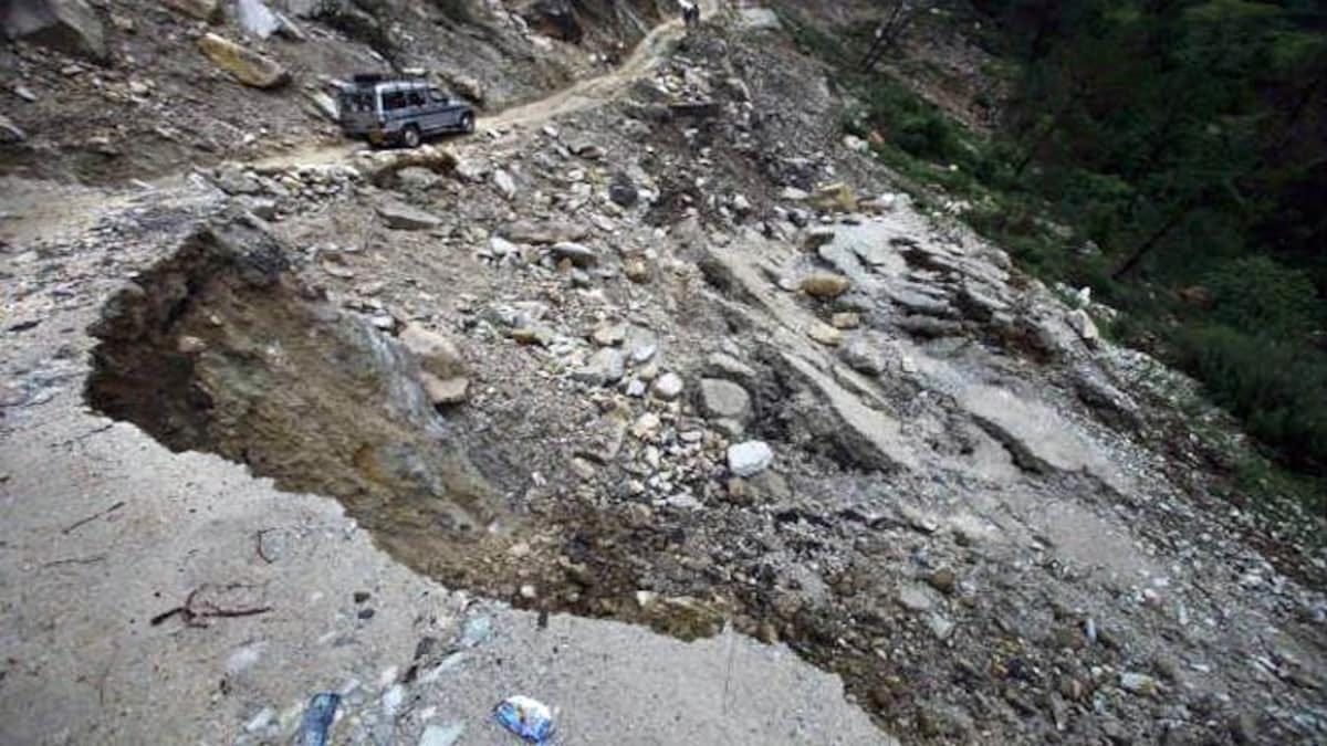 Six die in Nainital landslide after heavy spell of rains - India News