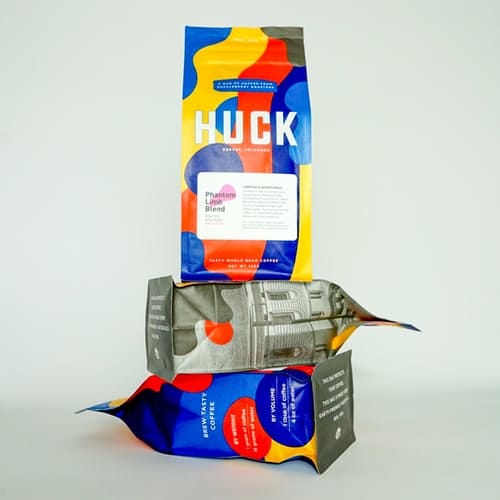 Huckleberry Roasters Blue Orchid Coffee Blend | Huckberry