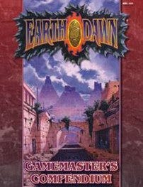 Earthdawn Gamemaster's Compendium (RedBrick Li...