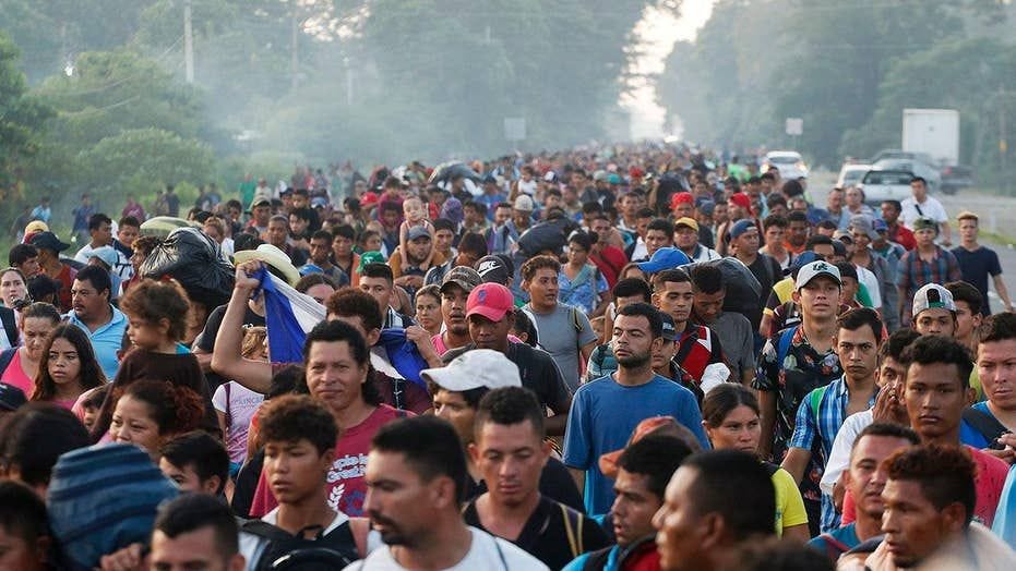 Is the migrant caravan a symptom of failed US policies? | Fox News