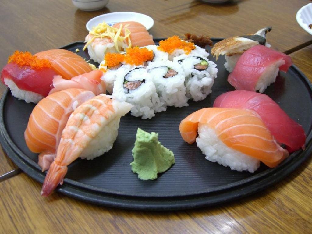 Defi-Sushi