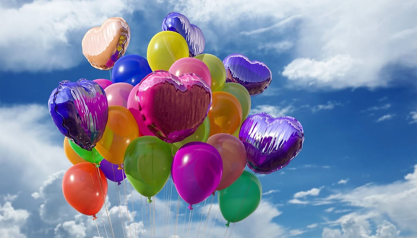 Image result for balloon release Image result for balloon release