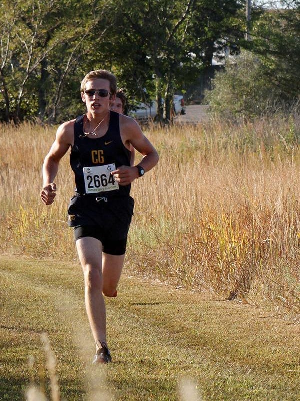 Council Grove freshman Downes looks to surprise 3A boys field
