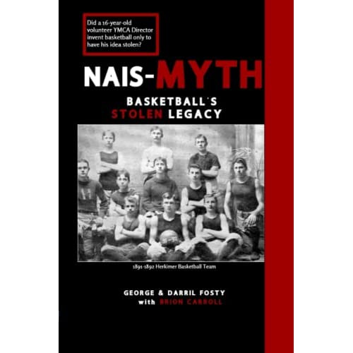 Buy Nais-MYTH: Basketball's Stolen Legacy Paperback – March 1, 2022 Online  in Pakistan. B09TRDKDWX