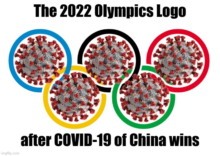 COVID-19 - Olympic Champions again? - Imgflip