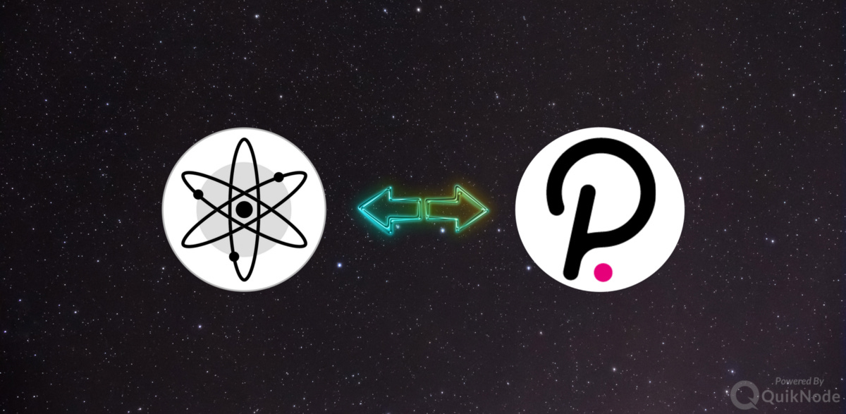 Cosmos vs. Polkadot - QuikNode - Medium