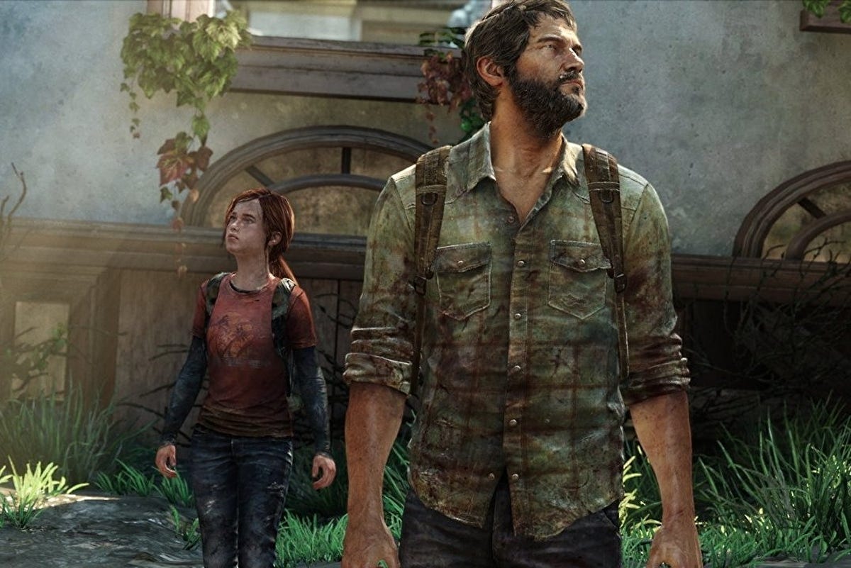 The Last of Us walkthrough and guide (PS4, PS3) • Eurogamer.net