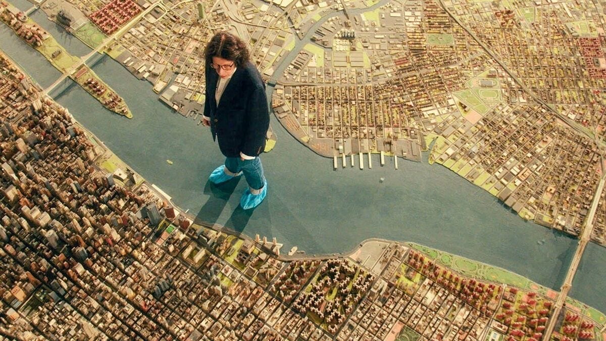 Pretend It's a City (2021) directed by Martin Scorsese • Reviews, film +  cast • Letterboxd
